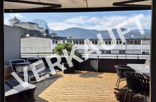 Penthouse kaufen in 6330 Kufstein, Penthouse in der "Stadtresidenz" [VERKAUFT]