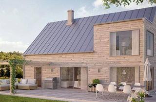 Haus kaufen in 3426 Muckendorf an der Donau, Schwedenhaus von Rörvikshus original aus Schweden hier mit Bauplatz nahe Klosterneuburg und Wien