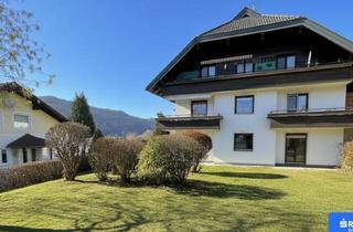 Wohnung kaufen in Stift Ossiach, Feldkirchen, Strandbäder, Villach, 9570 Alt-Ossiach, Attraktive 4-Zimmer-Gartenwohnung Nähe Ossiacher See
