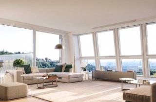 Penthouse kaufen in Sievering, 1190 Wien, Sensationelle Dachterrassenwohnung in Sievering, Erstbezug