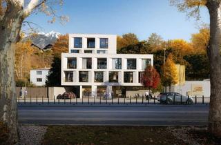 Wohnung kaufen in 6020 Innsbruck, Projekt K16 Wohnen mit Stil und Zukunft im Westen von Innsbruck