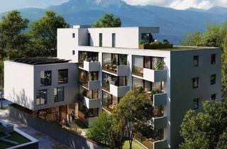 Wohnung kaufen in 6020 Innsbruck, Projekt K16 Wohnen mit Stil und Zukunft im Westen von Innsbruck