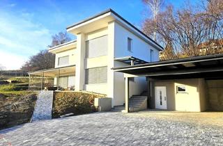 Einfamilienhaus kaufen in Krumegg, 8323 Krumegg, Provisionsfreier Erstbezug: Exklusives Einfamilienhaus in erhöhter Ruhelage mit Panoramablick!