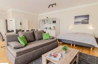 Anlageobjekt in Kaiserstraße 119/2, 1070 Wien, Vollmöbliertes 2-Zimmer-Apartment - als Ferienwohnung, Bürofläche oder zur Kurzzeitvermietung geeignet - in Top-Lage des 7. Bezirks - mit hofseitiger Terrasse