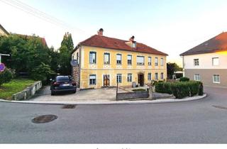 Mehrfamilienhaus kaufen in 4540 Pfarrkirchen bei Bad Hall, Bieterverfahren: Historisches Haus in Pfarrkirchen !
