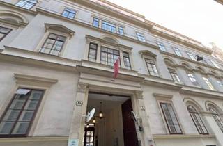 Büro zu mieten in Bankgasse 1/15, 1010 Wien, Business-Eleganz im Herzen Wiens: Repräsentatives Palais-Büro in der ehemaligen Nationalbank