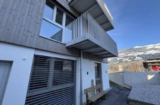 Wohnung kaufen in Sennereistraße, 6263 Fügen, Moderne 3-Zimmer-Wohnung mit Terrasse in Fügen, Tirol - ihr Neues Zuhause!