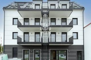 Gewerbeimmobilie kaufen in 1210 Wien, "NADIAs" Wohnträume - 13 Neubauwohnungen, 1 Geschäftslokal und 1 Büro