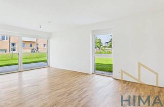 Wohnung mieten in 4551 Ried im Traunkreis, Bäckergasse: Wunderschöne 3 Zimmer Gartenwohnung - sofort beziehbar!