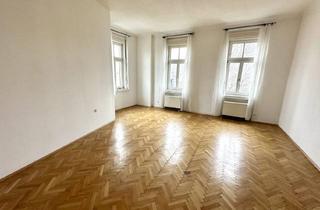 Wohnung mieten in Grillparzerstraße, 8010 Graz, Helle Altbauwohnung mit sonnigem Balkon in ruhiger, jedoch zentraler Lage im Grazer Bezirk Geidorf - Provisionsfrei