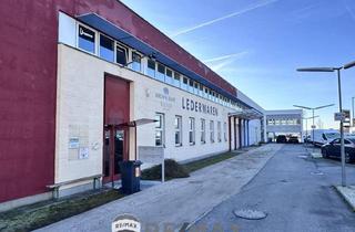 Lager kaufen in 1230 Wien, "Mein neuer Firmenstandort!"