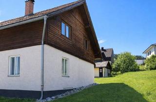 Einfamilienhaus kaufen in Brahmsgasse 20, 8680 Mürzzuschlag, Sonniges Grundstück mit Bestandsobjekt - Ideal Für Sanierung oder Neubau