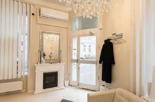 Gastronomiebetrieb mieten in Aumannplatz, 1180 Wien, Ehemaliger Beautysalon mit mehreren Behandlungsräumen I ev. Nutzungsmöglichkeit als Ordination