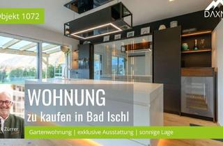 Wohnung kaufen in 4820 Bad Ischl, Wohnen auf höchstem Niveau - exklusiv und stilvoll