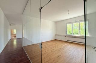 Büro zu mieten in Campus 21, 2345 Brunn am Gebirge, repräsentative Bürofläche oder Yogastudio, optional mit PKW oder LKW- Stellplätzen