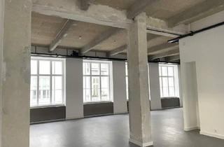 Büro zu mieten in Zollergasse 9/2/21, 1070 Wien, Urban Chic trifft Kreativität: Frisch saniertes Loftatelier beim Spittelberg