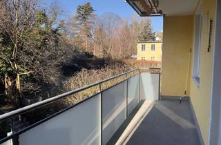 Wohnung mieten in Roter Berg, 1130 Wien, "HIER WILL ICH BLEIBEN" - EFFEKT IM LOGGIAPARADIES