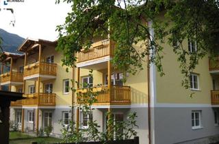 Wohnung mieten in Schiefergasse 6, 5661 Rauris, Geförderte 3-Zimmerwohnung mit hoher Wohnbeihilfe mit Balkon und Carportplatz