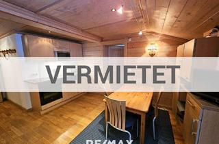 Wohnung mieten in Bachmühlstraße, 5752 Viehhofen, Vermietet! Charmante Ferienwohnung zur Saisonmiete in Viehhofen
