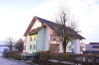 Wohnung mieten in 6850 Dornbirn, Schöne 2-Zimmer-Wohnung mit 2 Balkonen und Tiefgaragenplatz in Dornbirn, Kaufmännen