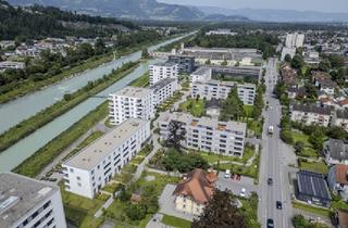 Wohnung mieten in 6800 Feldkirch, Wohnen in zentrumsnaher Grünlage
