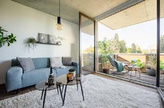 Wohnung kaufen in 6923 Lauterach, 3-Zi-Wohnung maßgeschneidert für junge Menschen