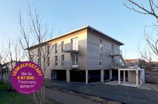 Wohnung kaufen in 6923 Lauterach, 3-Zi-Wohnung maßgeschneidert für junge Menschen