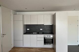Wohnung kaufen in 6800 Feldkirch, Moderne 2 Zimmer Dachgeschosswohnung mit Garage, Balkon und Keller in Neubau - provisionsfrei
