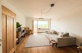 Wohnung kaufen in 6850 Dornbirn, TOP Renovierte 3,5-Zimmer-Wohnung mit zwei Balkonen und Garage