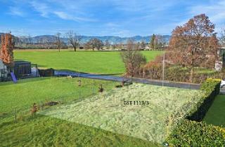 Grundstück zu kaufen in 6845 Hohenems, Klein, fein, mein - Grundstück mit bester Infrastruktur