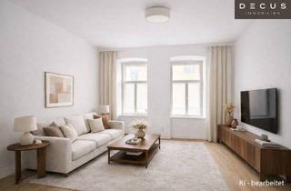 Wohnung kaufen in Märzstraße, 1140 Wien, SANIERUNGSBEDÜRFTIG | 2-ZIMMER WOHNUNG | ZINSHAUS