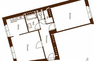 Wohnung kaufen in Lienfeldergasse, 1160 Wien, Urban & entspannt - teilsaniert - Westlage - perfekte Infrastruktur - Pärchenhit
