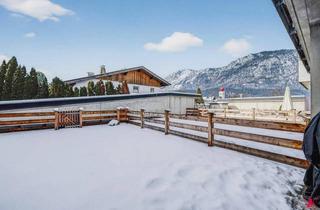 Wohnung mieten in 6336 Oberlangkampfen, Moderne 2-Zimmer-Wohnung mit Terrasse und Garten in Langkampfen