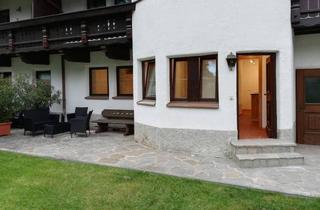 Wohnung mieten in Ing.-Kastner-Str. 173, 6465 Nassereith, 2 Zimmer Wohnung mit großem Garten, Kellerabteil und Autoabstellplatz