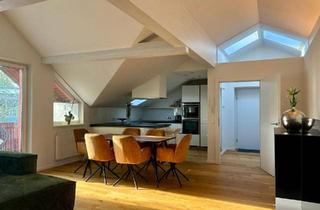 Wohnung mieten in 5201 Seekirchen am Wallersee, Moderne 3-Zimmer Dachgeschosswohnung mit Balkon in Seekirchen