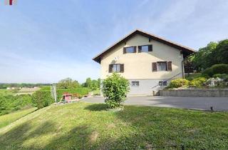 Einfamilienhaus kaufen in Unter-Hatzendorf, 8350 Fehring, Preiswertes Haus! Leben mit Aussicht!