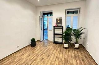 Büro zu mieten in Stuwerstraße, 1020 Wien, Büro/Praxis in Topzustand mit Fußbodenheizung - provisionsfrei
