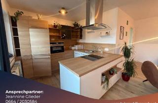 Maisonette kaufen in 8160 Weiz, Wunderschöne Dachgeschoss-Maisonette mit Designküche, Balkon & eigener Garage in Weiz