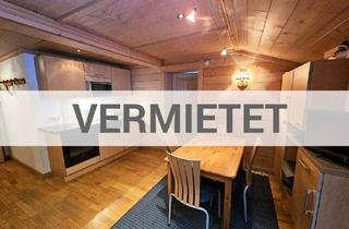 Wohnung mieten in 5752 Viehhofen, Vermietet! Charmante Ferienwohnung zur Saisonmiete in Viehhofen