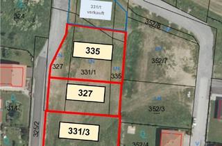 Grundstück zu kaufen in 3593 Neupölla, Grundstücksnummer 335