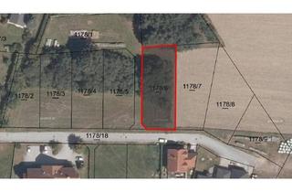 Grundstück zu kaufen in 3594 Franzen, Grundstücksnummer 1178/6