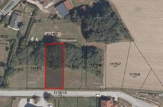 Grundstück zu kaufen in 3594 Franzen, Grundstücksnummer 1178/4