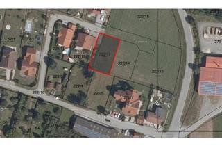 Grundstück zu kaufen in 3593 Neupölla, Grundstücksnummer 222/13