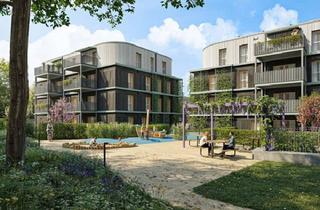 Wohnung kaufen in Quellenstraße, 2340 Mödling, Im Grünen Mödling – Grüne Stadtvillen