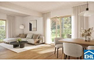 Wohnung kaufen in Quellenstraße, 2340 Mödling, Im Grünen Mödling – Grüne Stadtvillen