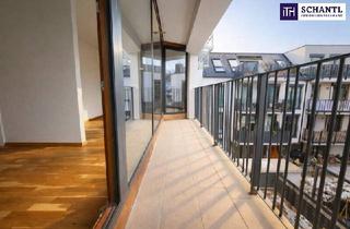 Loft mieten in Anton-Baumgartner-Straße, 1230 Wien, Erstbezug mit Loft-Feeling! 2 Zimmer, offen & hell, Loggia – jetzt einziehen