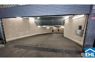 Garagen mieten in Lindengasse, 1070 Wien, Stellplatz in Neubauanlage nähe Mariahilfer Straße!