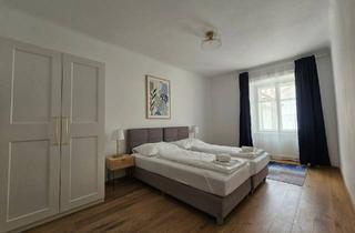 Wohnung mieten in Ballgasse, 1010 Wien, Stilvolle 3-Zimmer-Altbauwohnung in exklusiver City-Bestlage