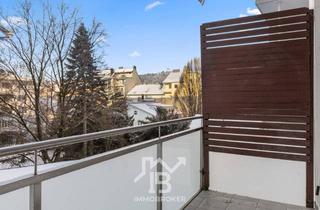 Wohnung kaufen in Hauptstraße 33, 4040 Linz, Großzügige 3-Zimmer-Wohnung mit Balkon und Pöstlingbergblick in Urfahr!