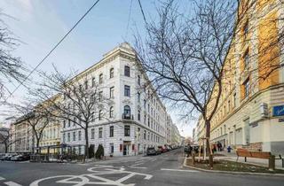 Wohnung kaufen in Meiselstraße 28, 1150 Wien, Klassischer Wiener Stilaltbau mit vielfältigen Nutzungsmöglichkeiten